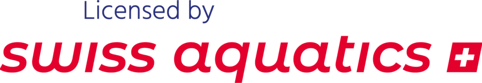 Licensed by Swiss Aquatics