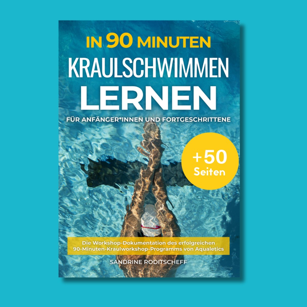 Buchcover: In 90 Minuten Kraulschwimmen lernen